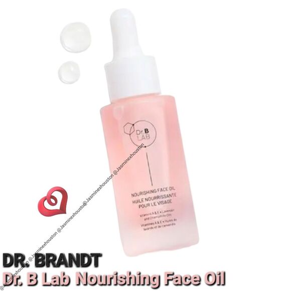 DR. BRANDT Dr. B Lab Nourishing Face Oil - Picture 1 of 6